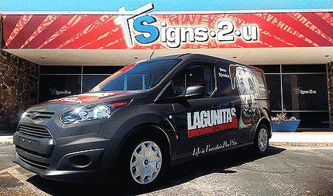Vehicle Wraps for Boise Businesses
