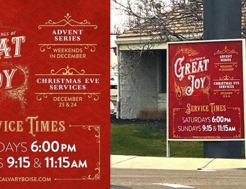 Calvary Boise